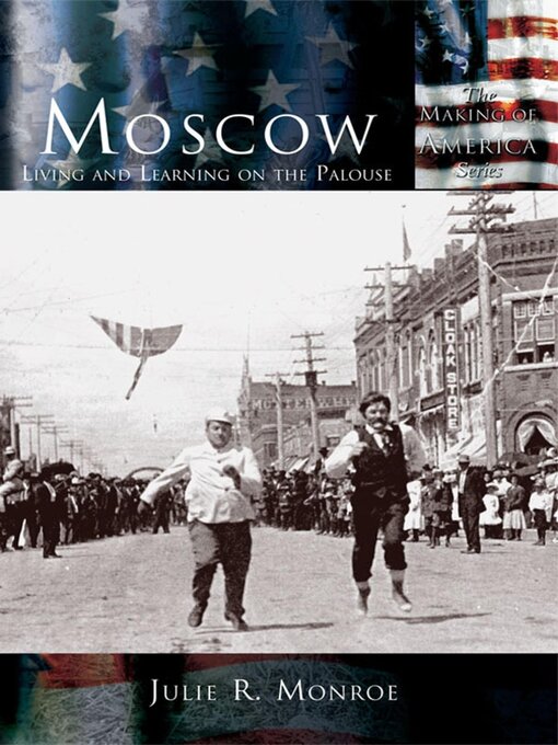Title details for Moscow by Julie R. Monroe - Available